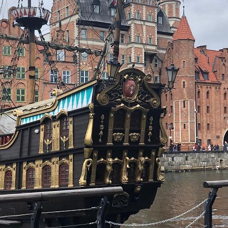 Nad Motlawa Gdansk Apartment Luaran gambar