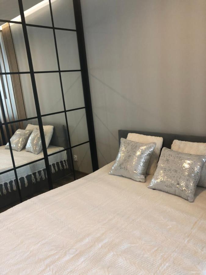 Nad Motlawa Gdansk Apartment Luaran gambar