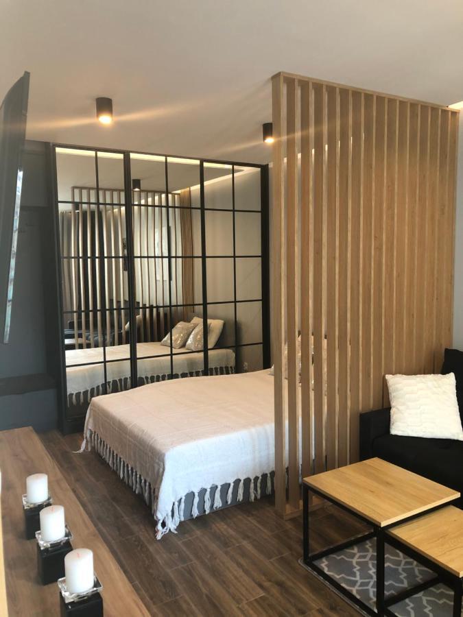 Nad Motlawa Gdansk Apartment Luaran gambar