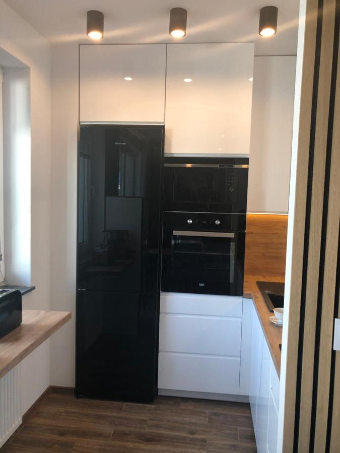 Nad Motlawa Gdansk Apartment Luaran gambar