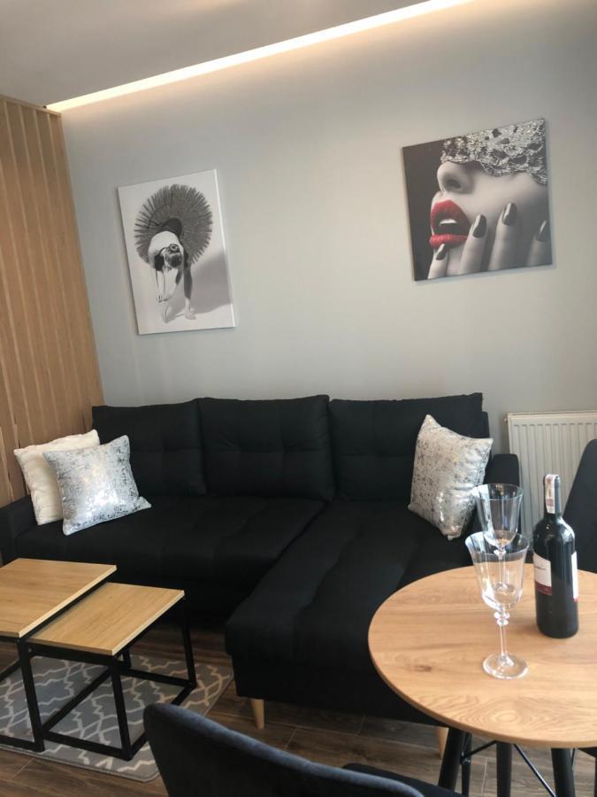 Nad Motlawa Gdansk Apartment Luaran gambar