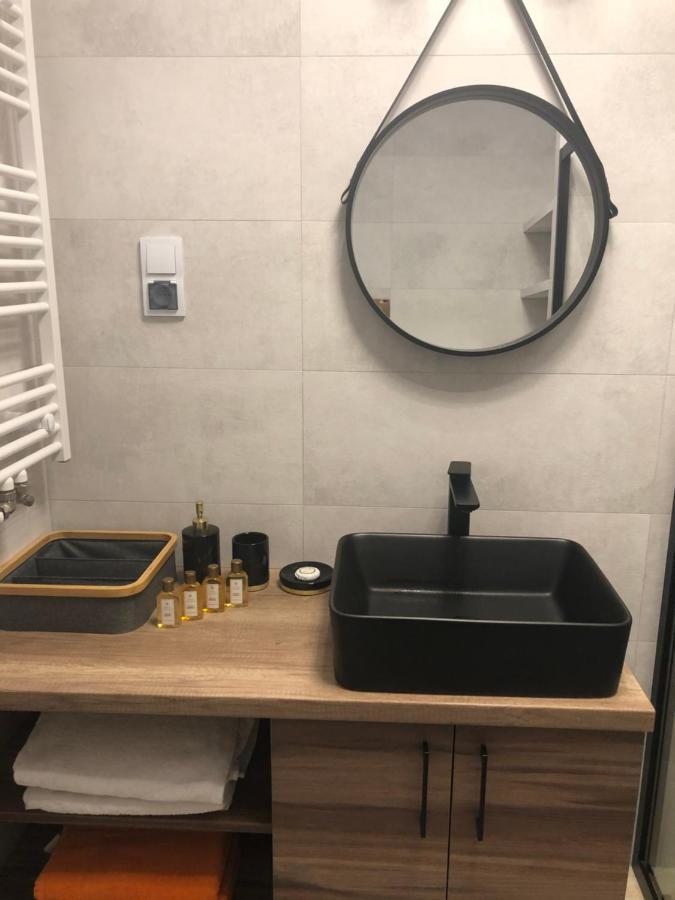 Nad Motlawa Gdansk Apartment Luaran gambar