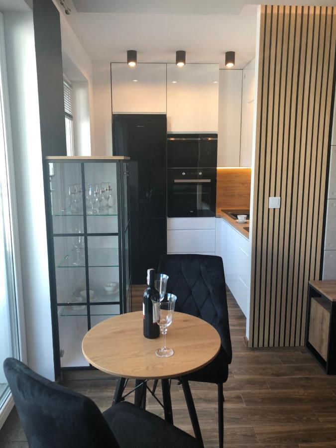 Nad Motlawa Gdansk Apartment Luaran gambar