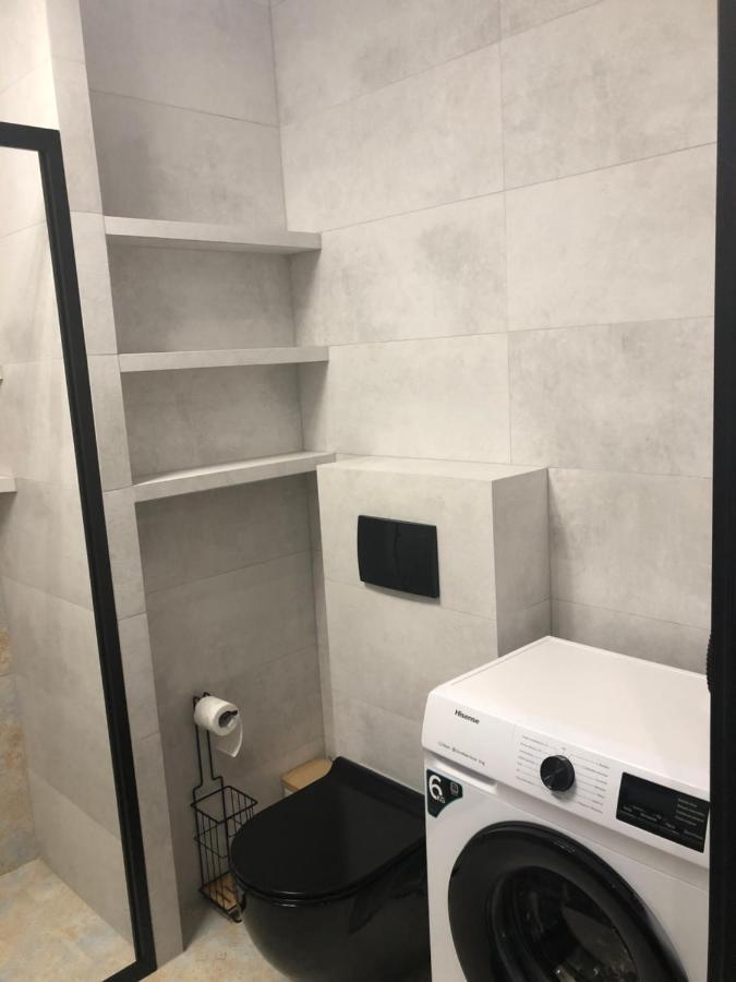 Nad Motlawa Gdansk Apartment Luaran gambar