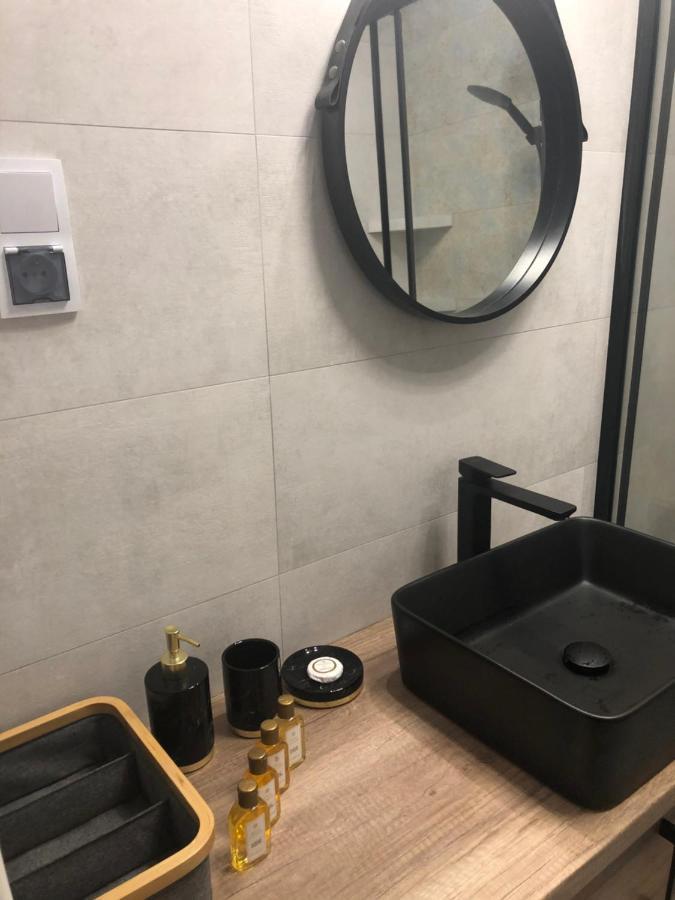 Nad Motlawa Gdansk Apartment Luaran gambar