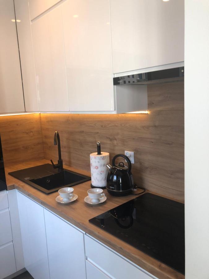Nad Motlawa Gdansk Apartment Luaran gambar