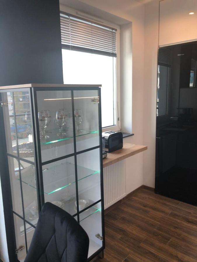 Nad Motlawa Gdansk Apartment Luaran gambar