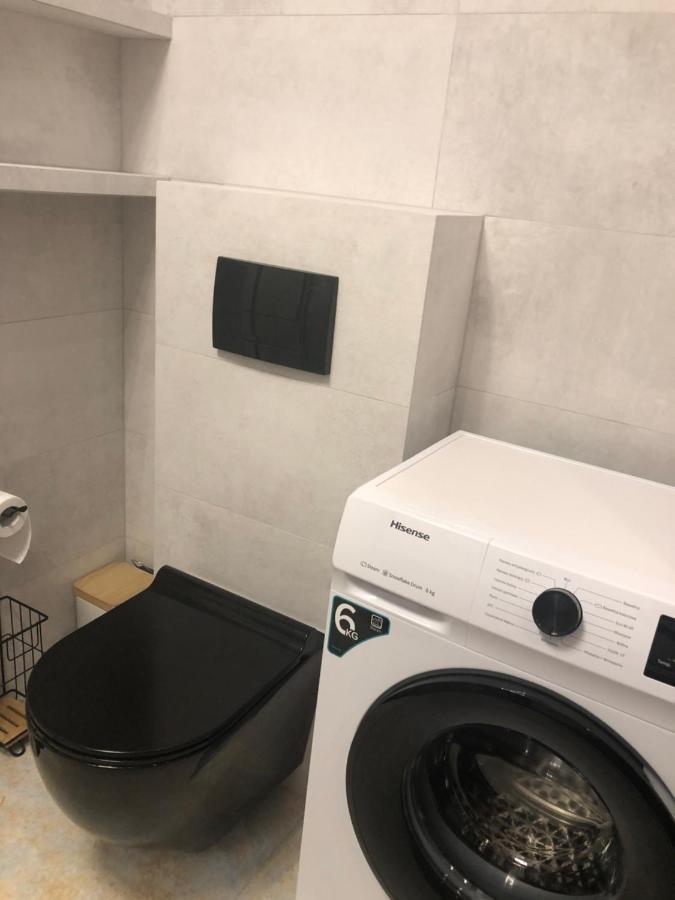 Nad Motlawa Gdansk Apartment Luaran gambar