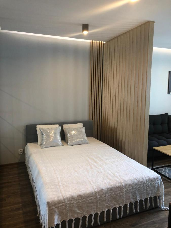 Nad Motlawa Gdansk Apartment Luaran gambar