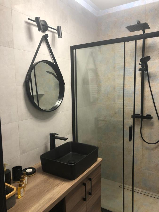 Nad Motlawa Gdansk Apartment Luaran gambar