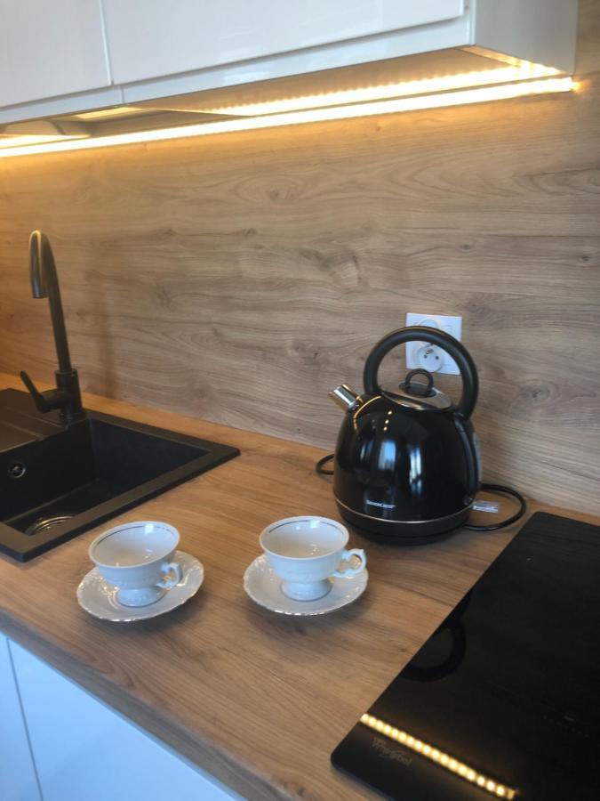 Nad Motlawa Gdansk Apartment Luaran gambar