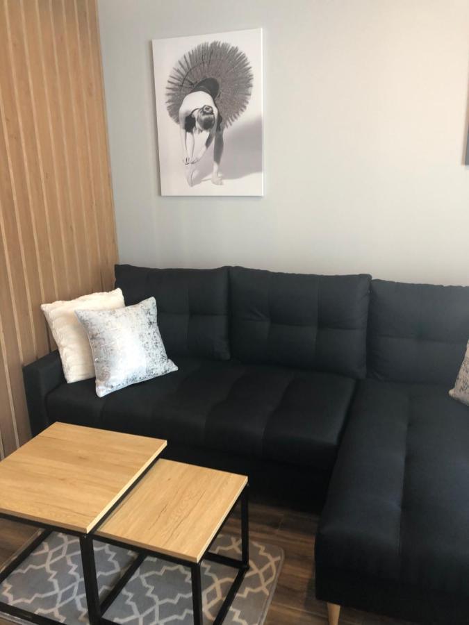 Nad Motlawa Gdansk Apartment Luaran gambar