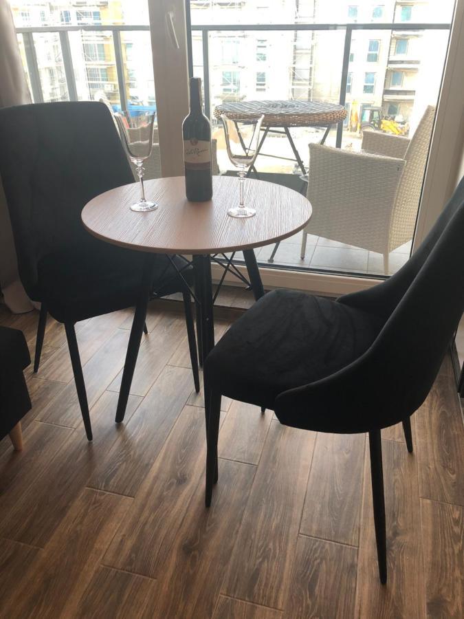 Nad Motlawa Gdansk Apartment Luaran gambar