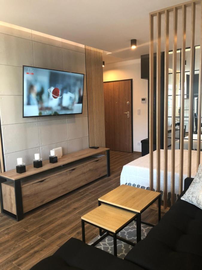 Nad Motlawa Gdansk Apartment Luaran gambar
